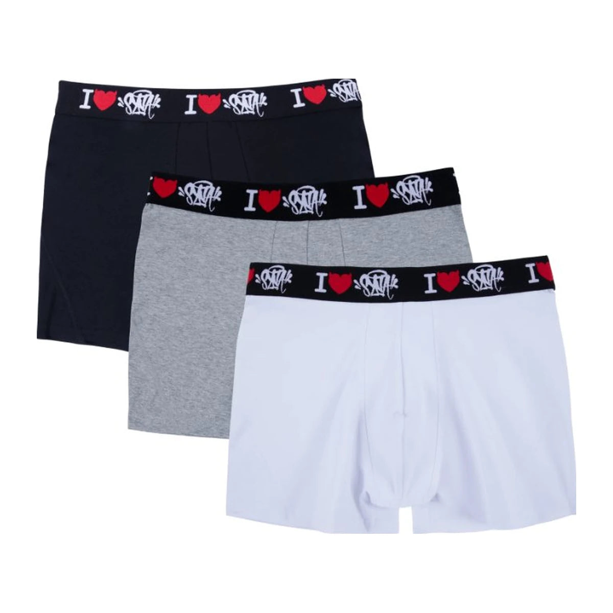 Bokserki Syna World I Love Syna 3-Pack