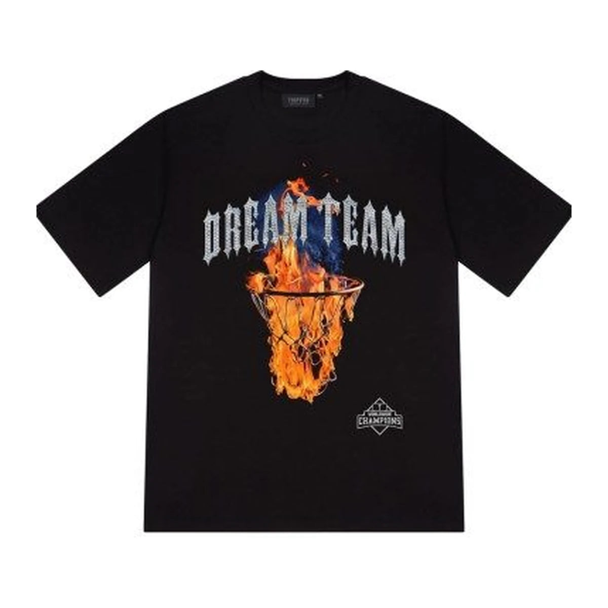 Koszulka Trapstar Bust Down Dreams Tee - Black