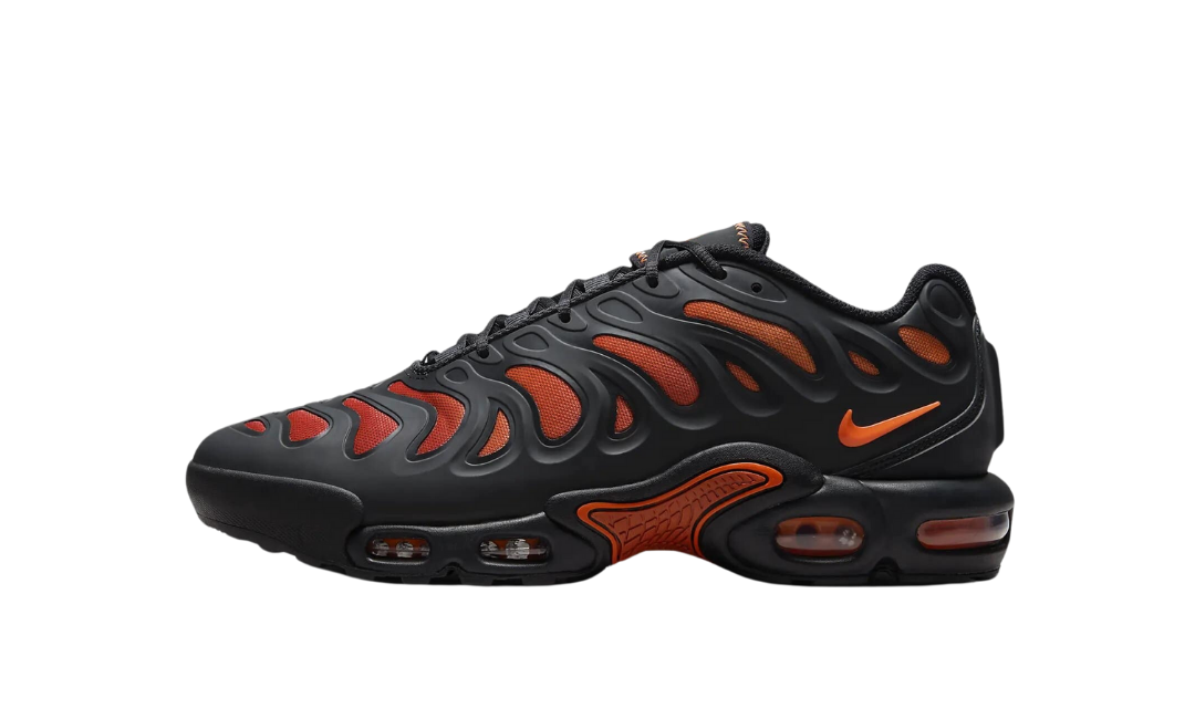 Nike Air Max Plus Drift Black Dragon Red - FD4290-010 - Pełna