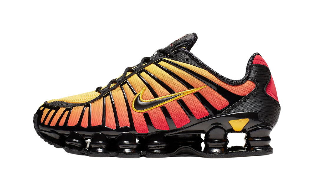 NIKE ショックスTL AV3595-004 Nike Shox TL Sunrise AV3595-004