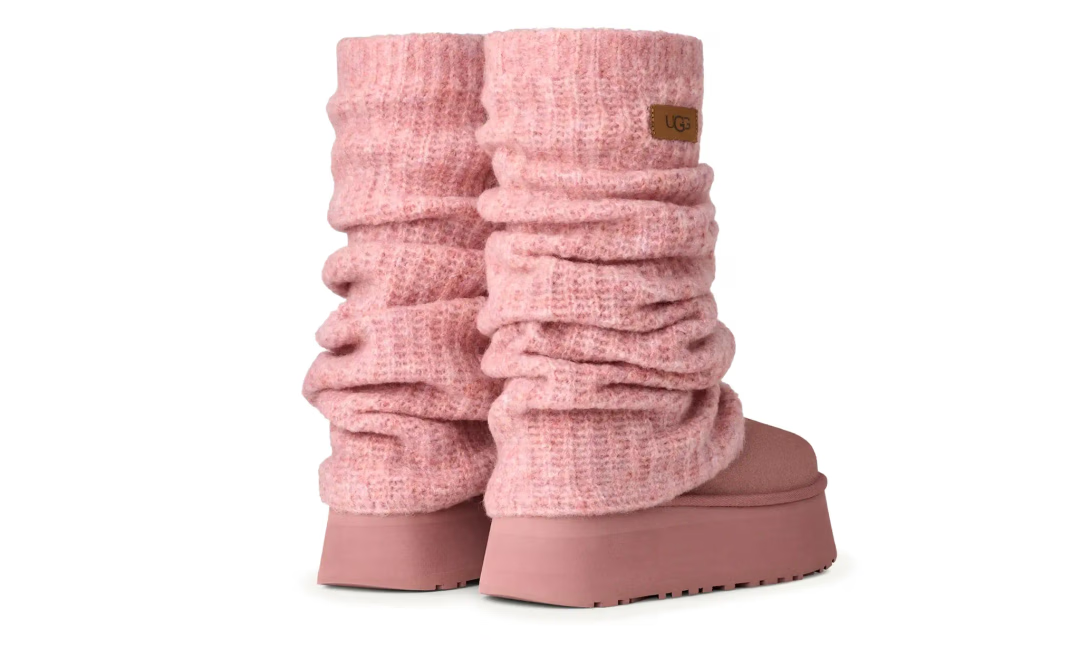 UGG Classic Mini Dipper Boot Thundercloud (Women's)