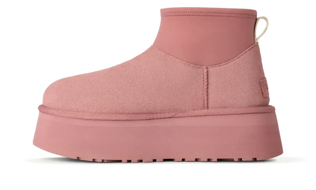 UGG Classic Mini Dipper Boot Thundercloud (Women's)