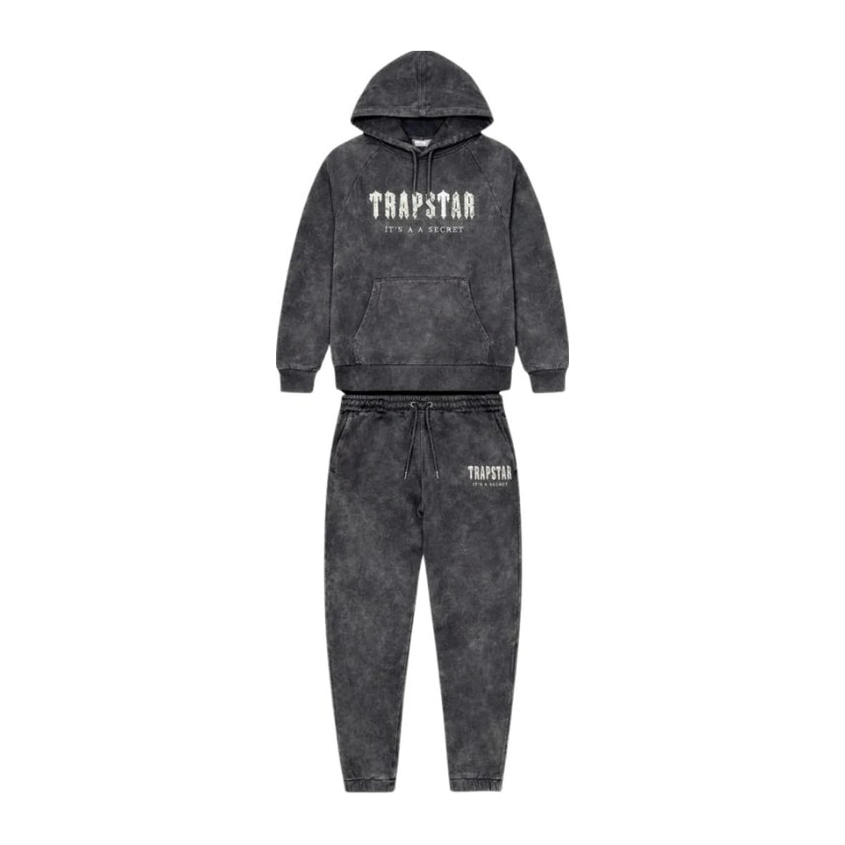 Tracksuit Trapstar Decoded Chenille Tracksuit - Enzyme