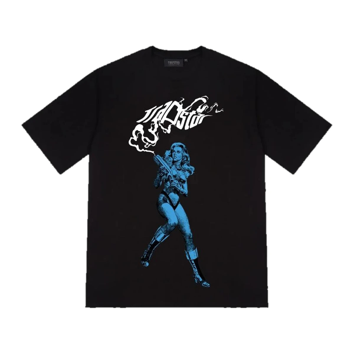 Koszulka Trapstar Extraordinary Tee - Black