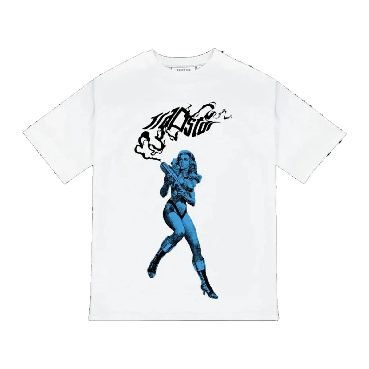 Koszulka Trapstar Extraordinary Tee - White