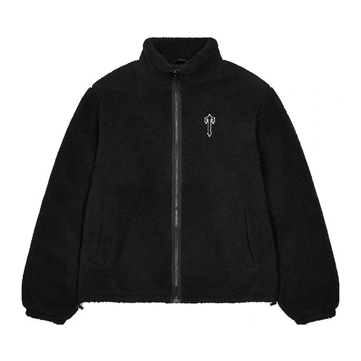Kurtka Trapstar Foundation Borg Jacket