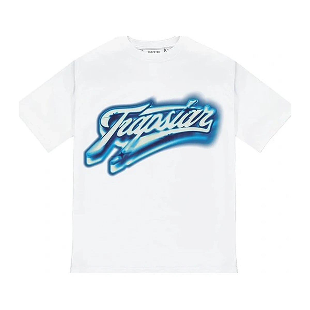 Koszulka Trapstar London Strikeout Tee White