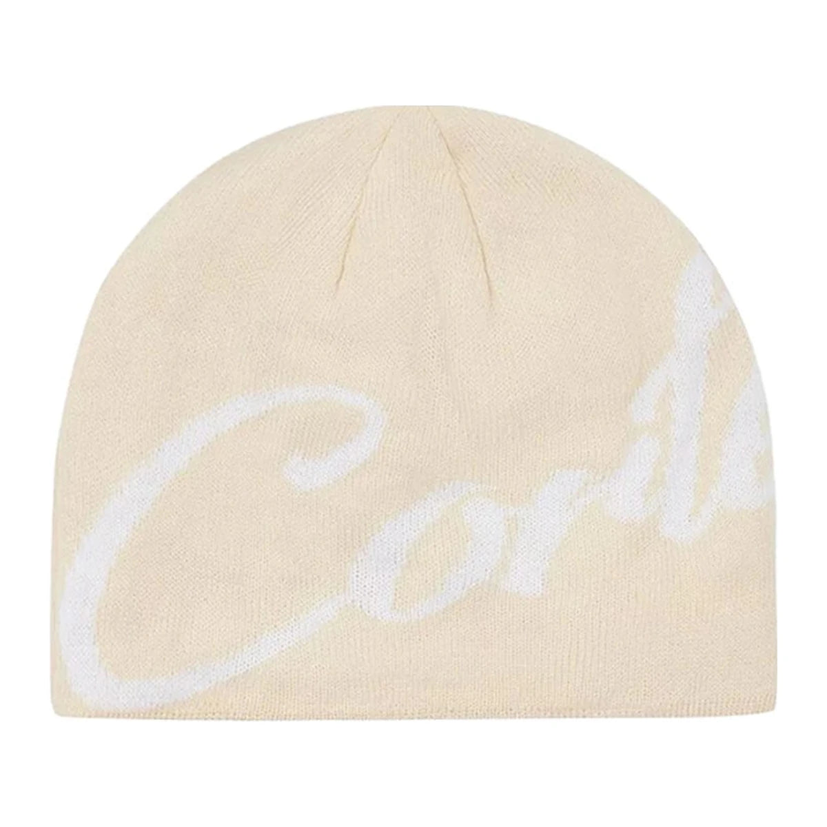 Beanie Corteiz OG Strike Beanie - Cream