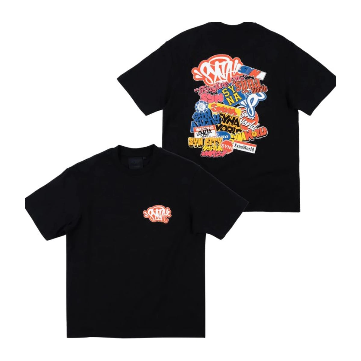 Koszulka Syna World Sticker Tee