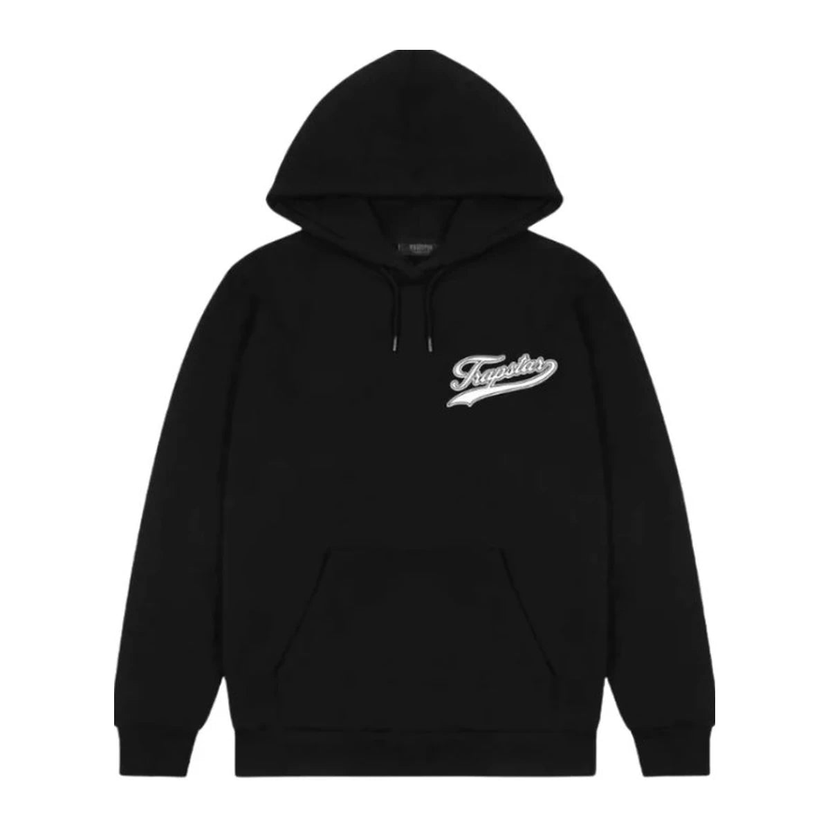 Bluza Trapstar Strike Out Hoodie - Black