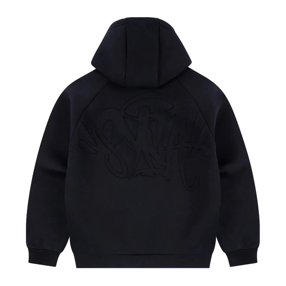 Bluza Syna World Neoprene Zip Hood Black