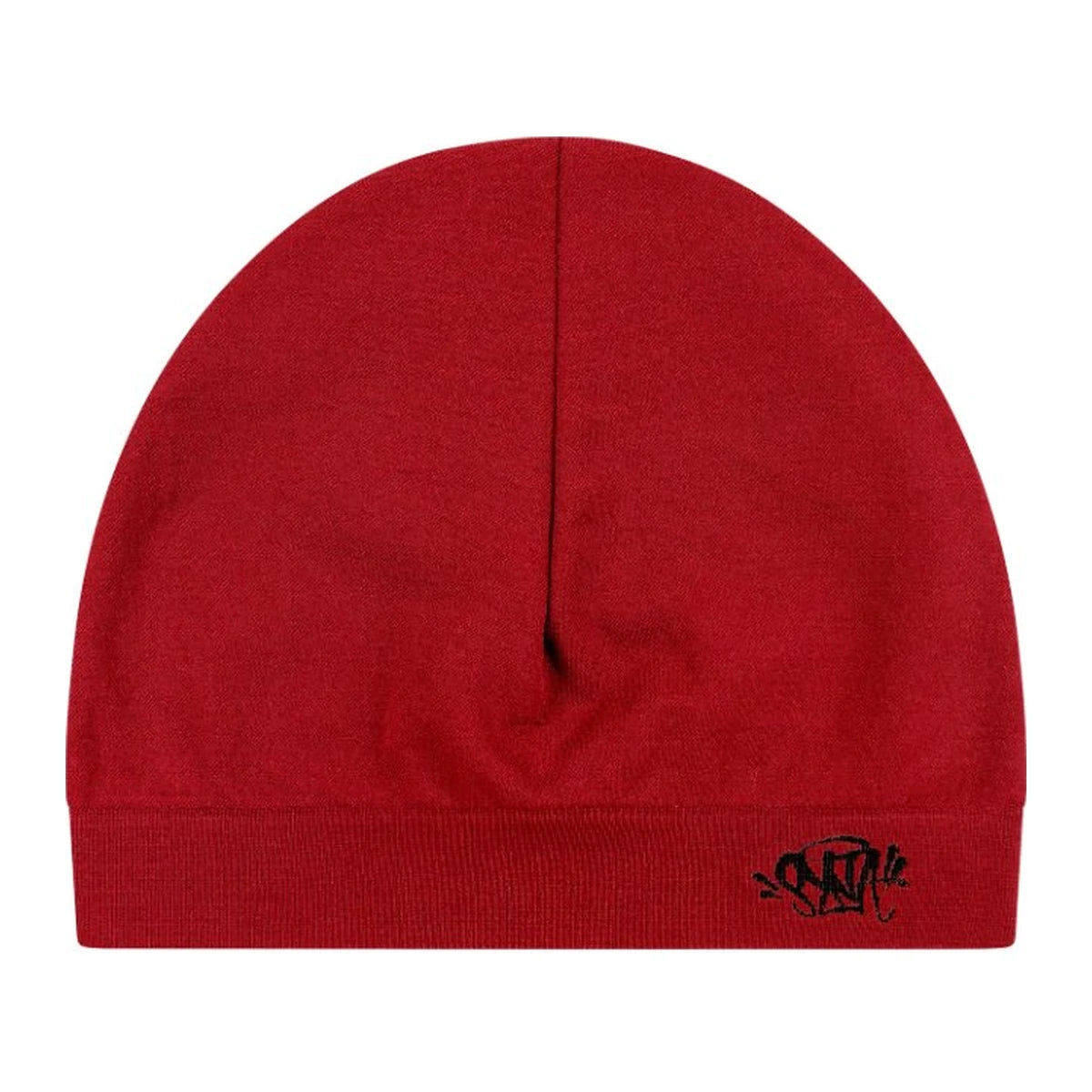 Czapka Syna World Seamless Hat Red/Black