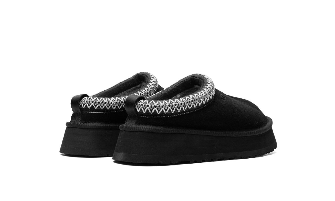 UGG Tazz Slipper Black