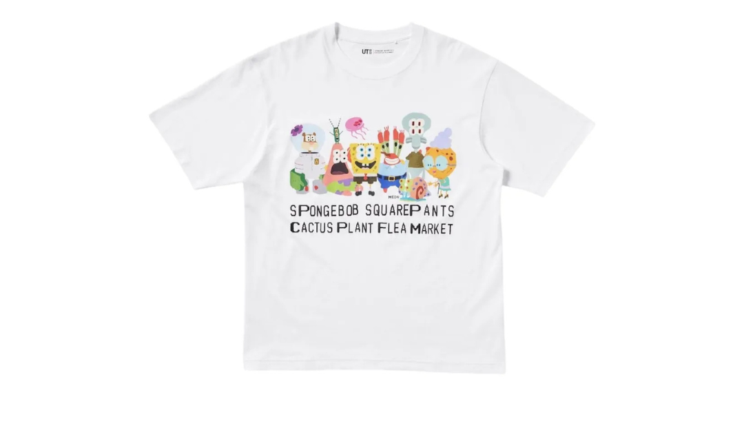 uniqlo-x-cpfm-spongebob-squarepants-ut-graphic-ii-tshirt-white