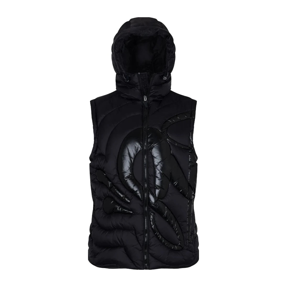 Kamizelka Syna World XL Logo Gilet Black/Black