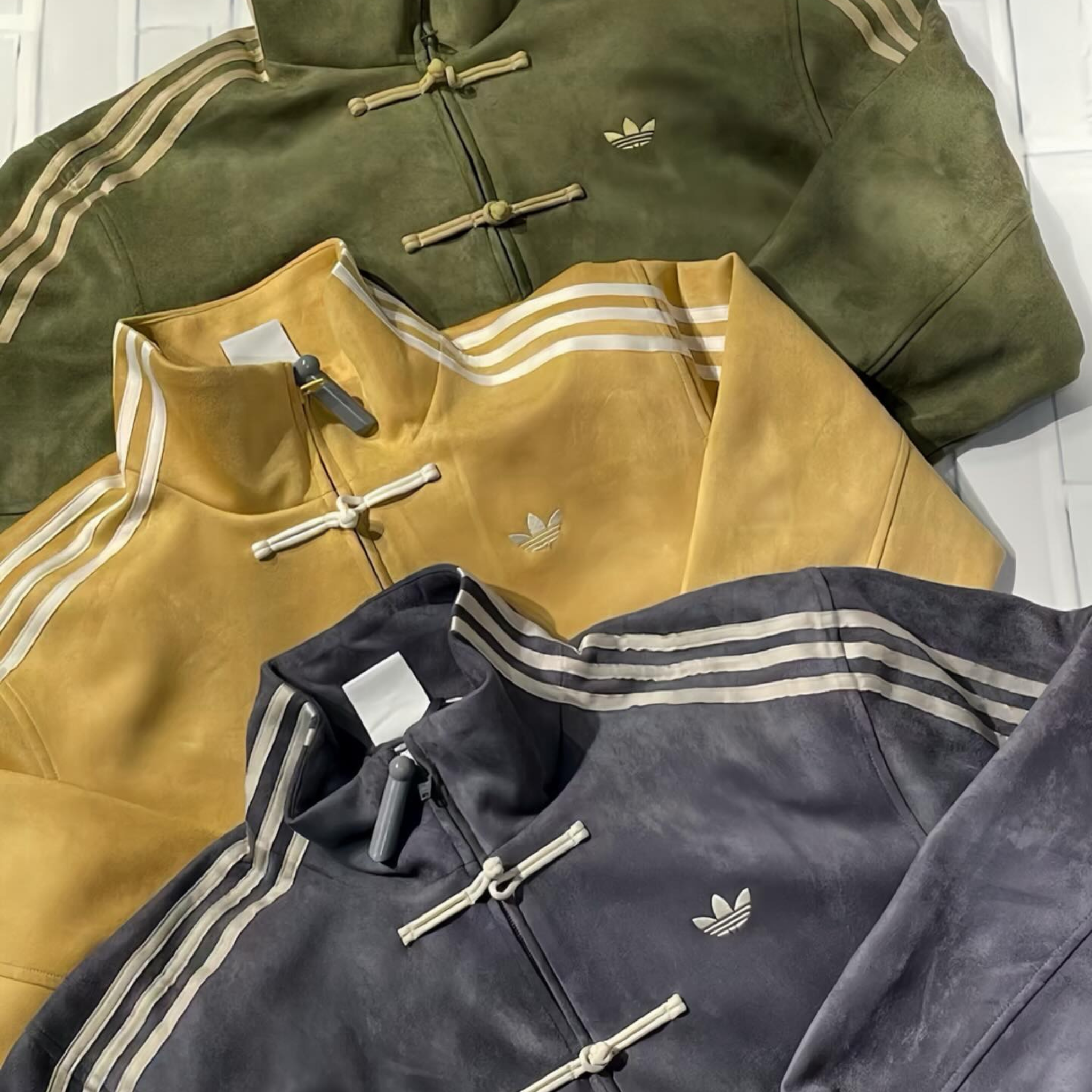 Adidas CTT Chinese Track Top – nowy bestseller