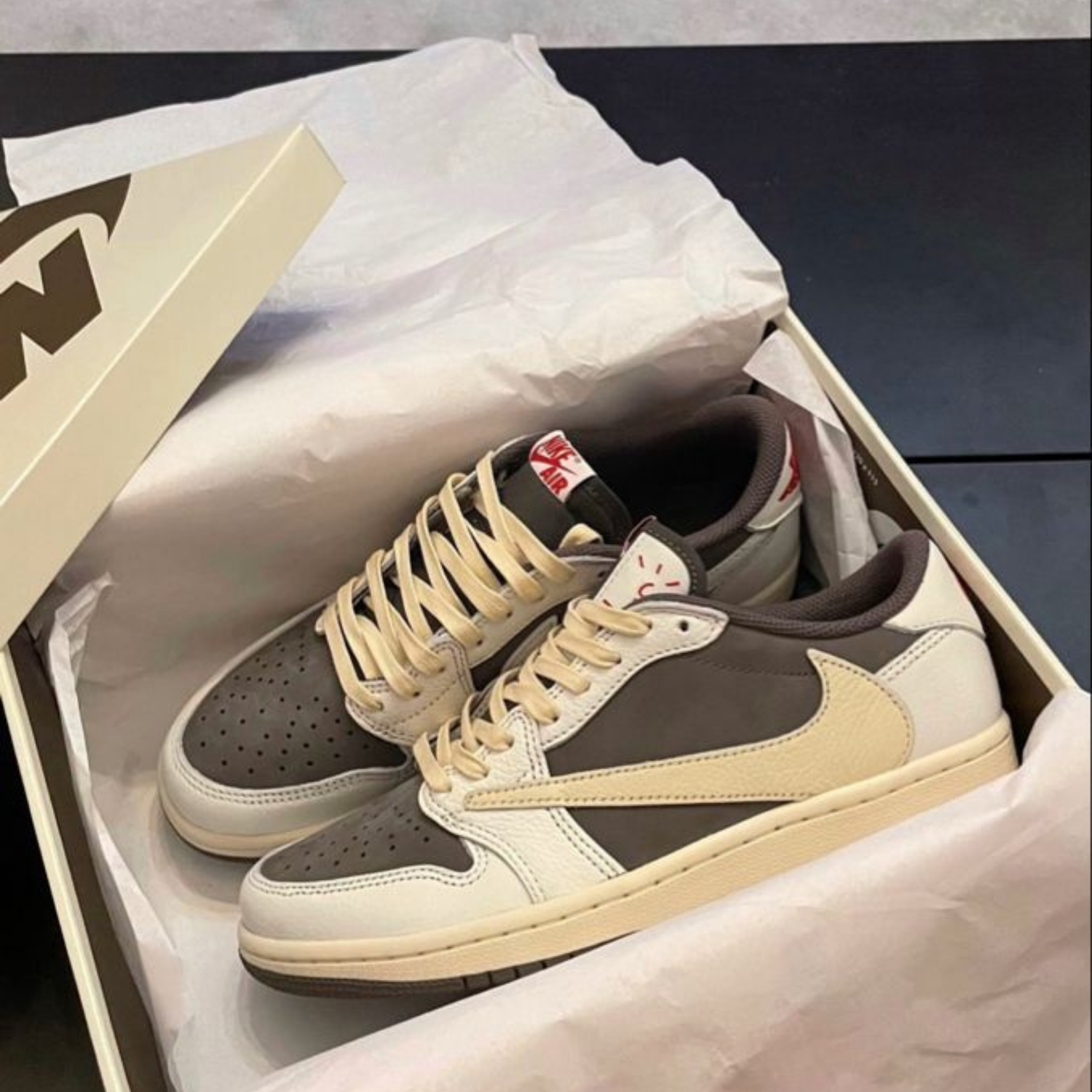 Ranking butów Travis Scott 2025