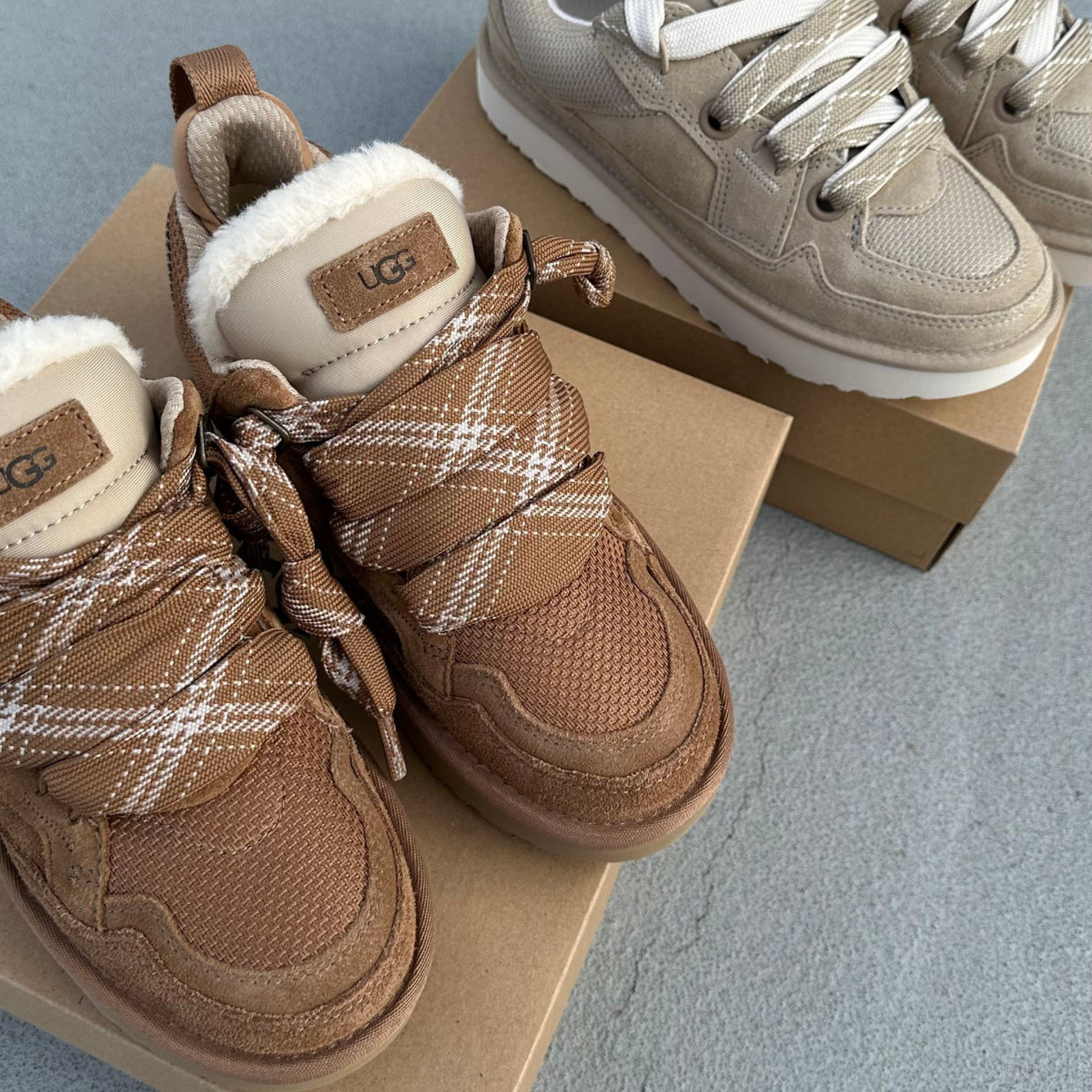 Jak dobrać rozmiar butów UGG Lowmel?