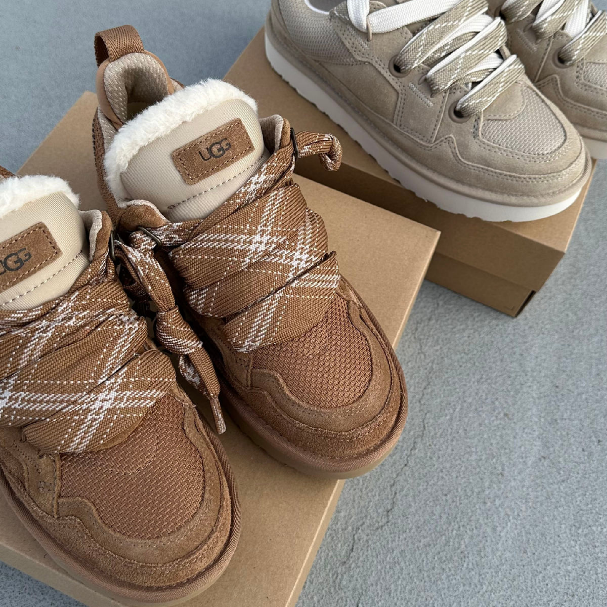 Jak dobrać rozmiar butów UGG Lowmel?