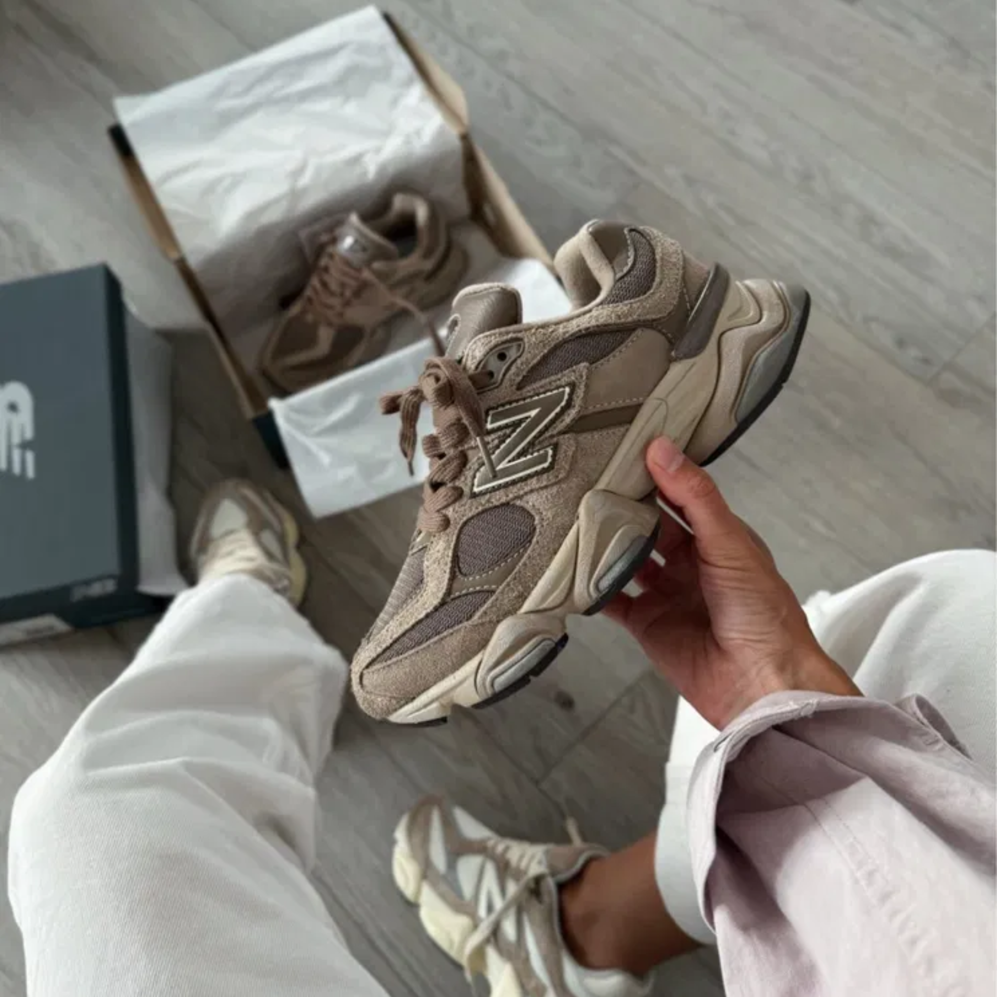 Najpopularniejsze kolory New Balance 9060