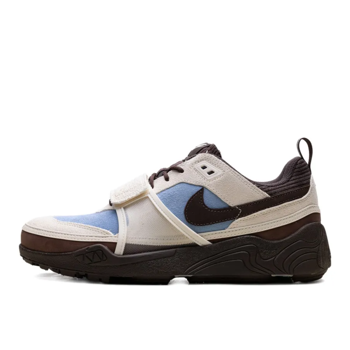 Nike Zoom Field Jaxx Travis Scott Leche Blue
