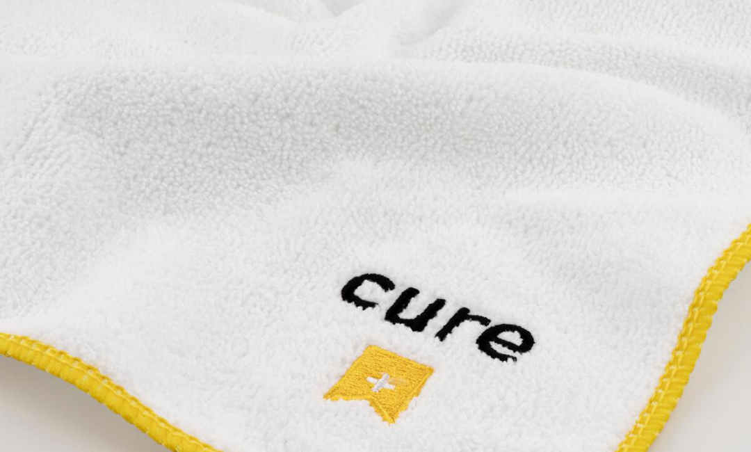 CREP Protect Ultimate Microfibre Towel (2 sztuki)