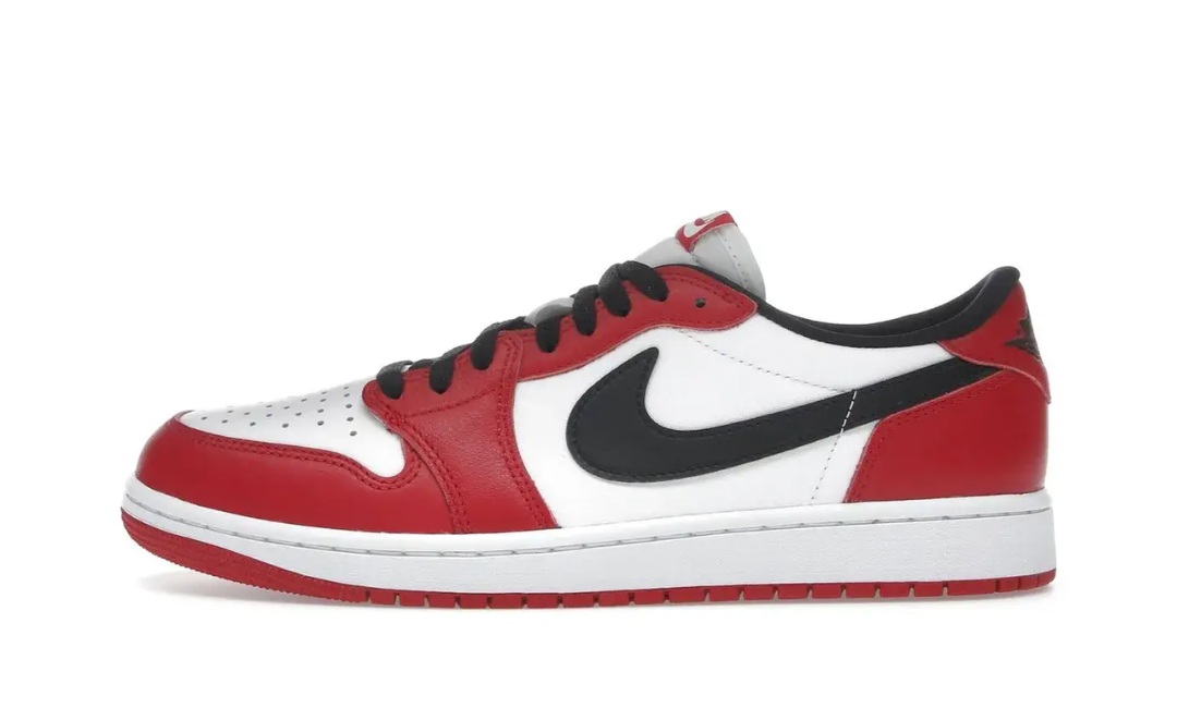 Air Jordan 1 Low OG Chicago (2025)