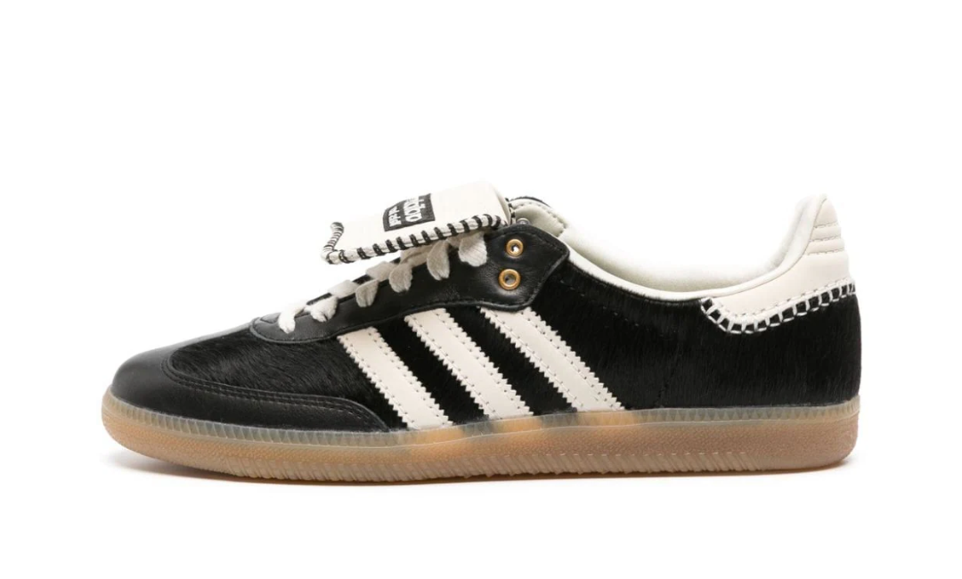 Adidas Samba Nylon Wales Bonner Core Black