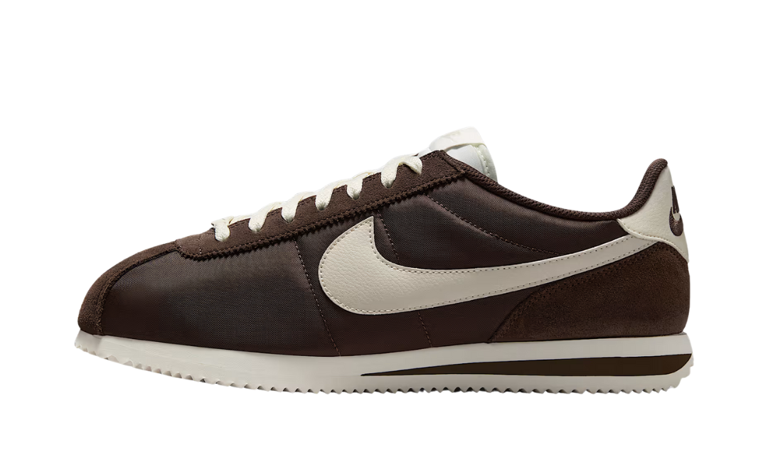 Nike Cortez Textile Baroque Brown