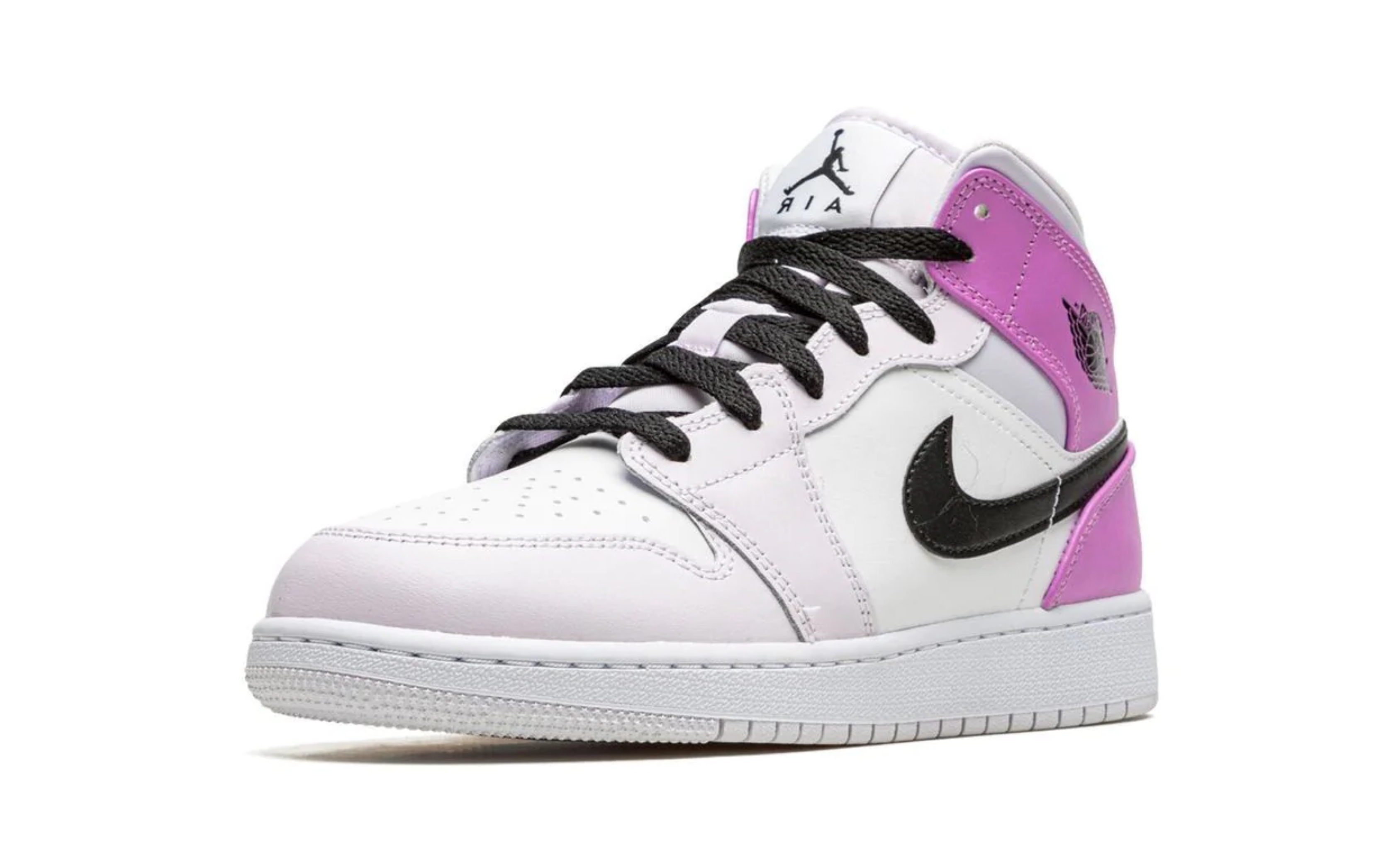 Air Jordan 1 Mid Barely Grape