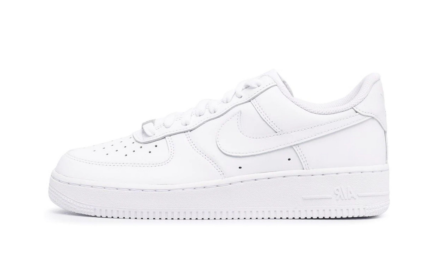 Classic white 2025 air force 1