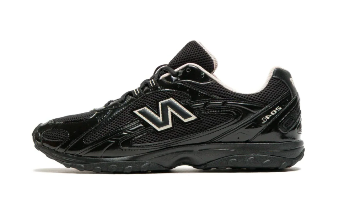 New Balance 204L Black Timberwolf