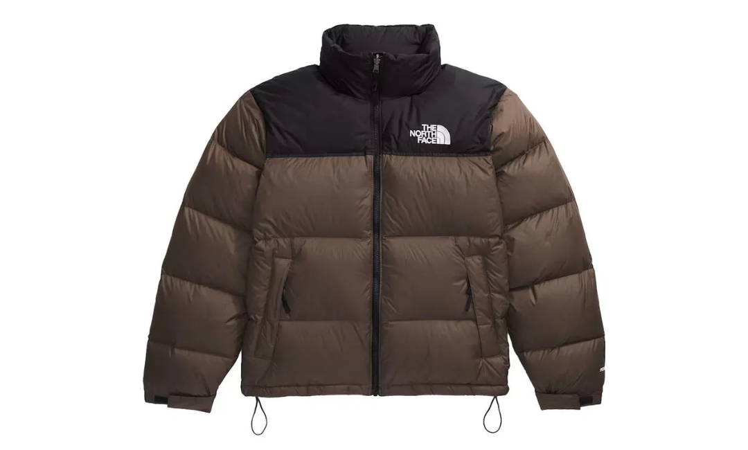 Kurtka The North Face 1996 Retro Nuptse Jacket Smokey Brown
