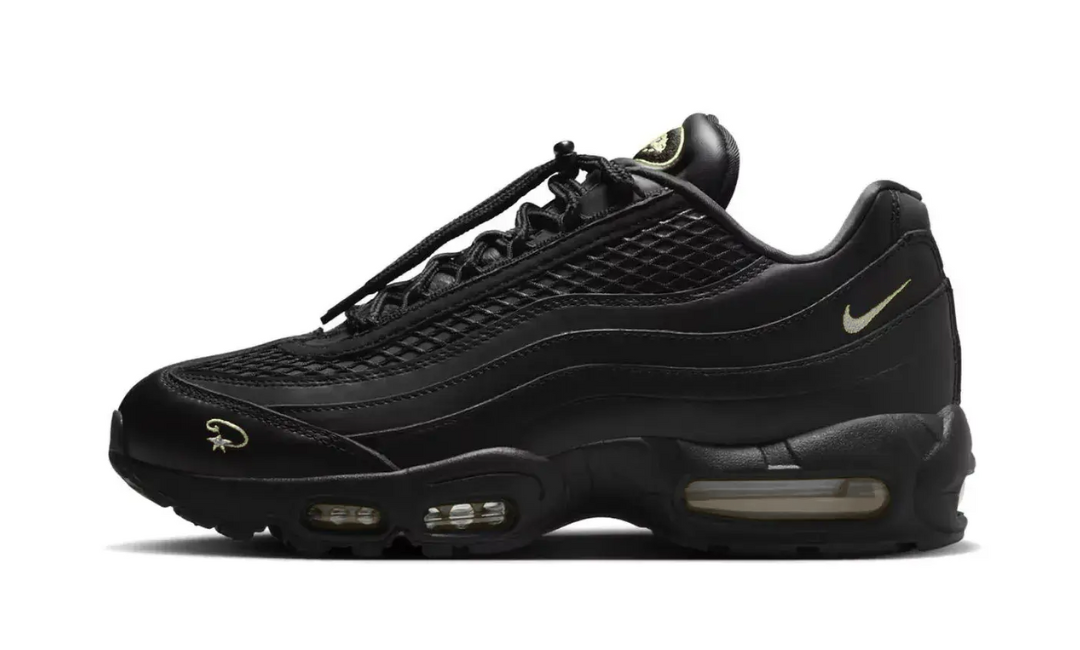 Nike Air Max 95 Corteiz Honey Black
