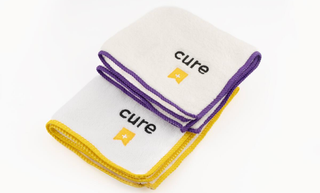 CREP Protect Ultimate Microfibre Towel (2 sztuki)