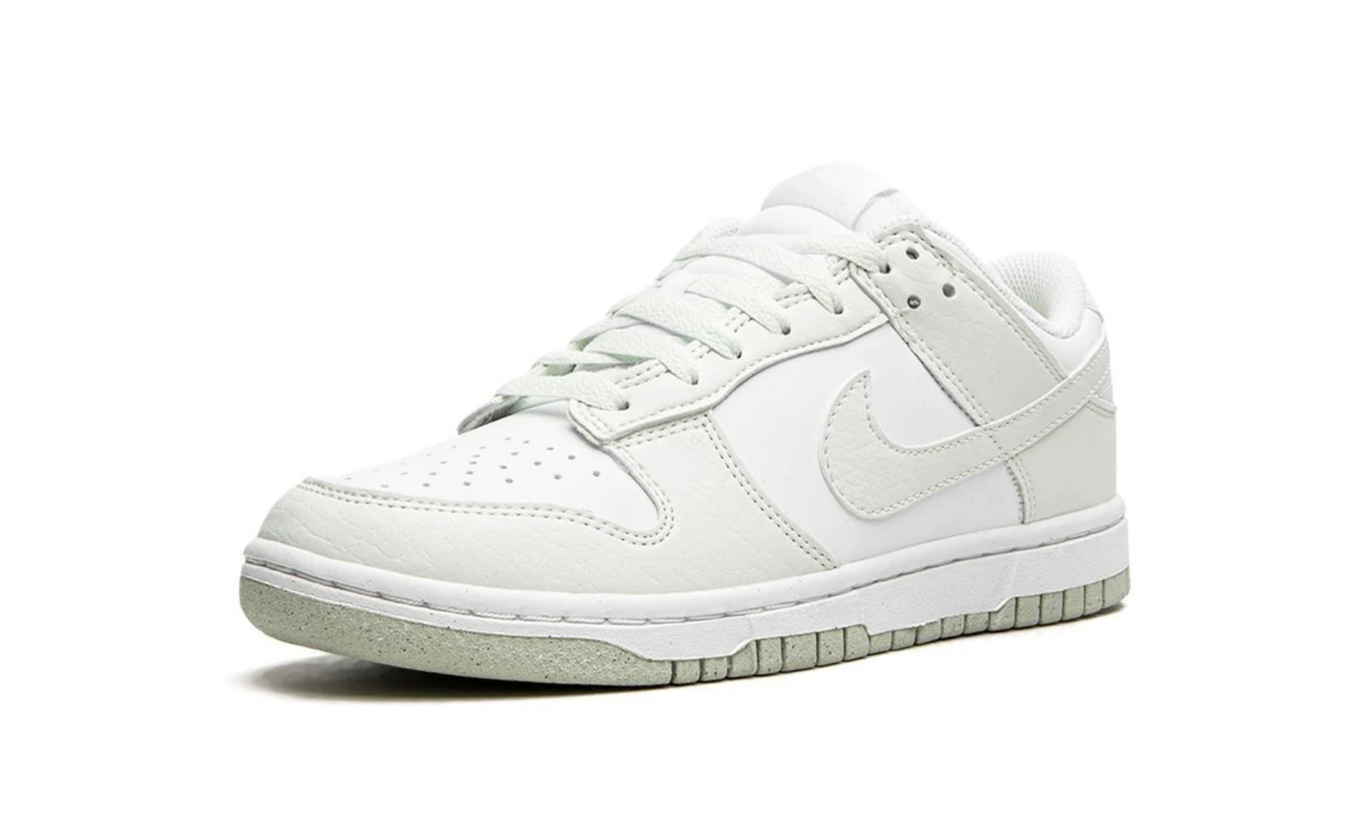 Nike Dunk Low Next Nature White Mint – Spicysneakers
