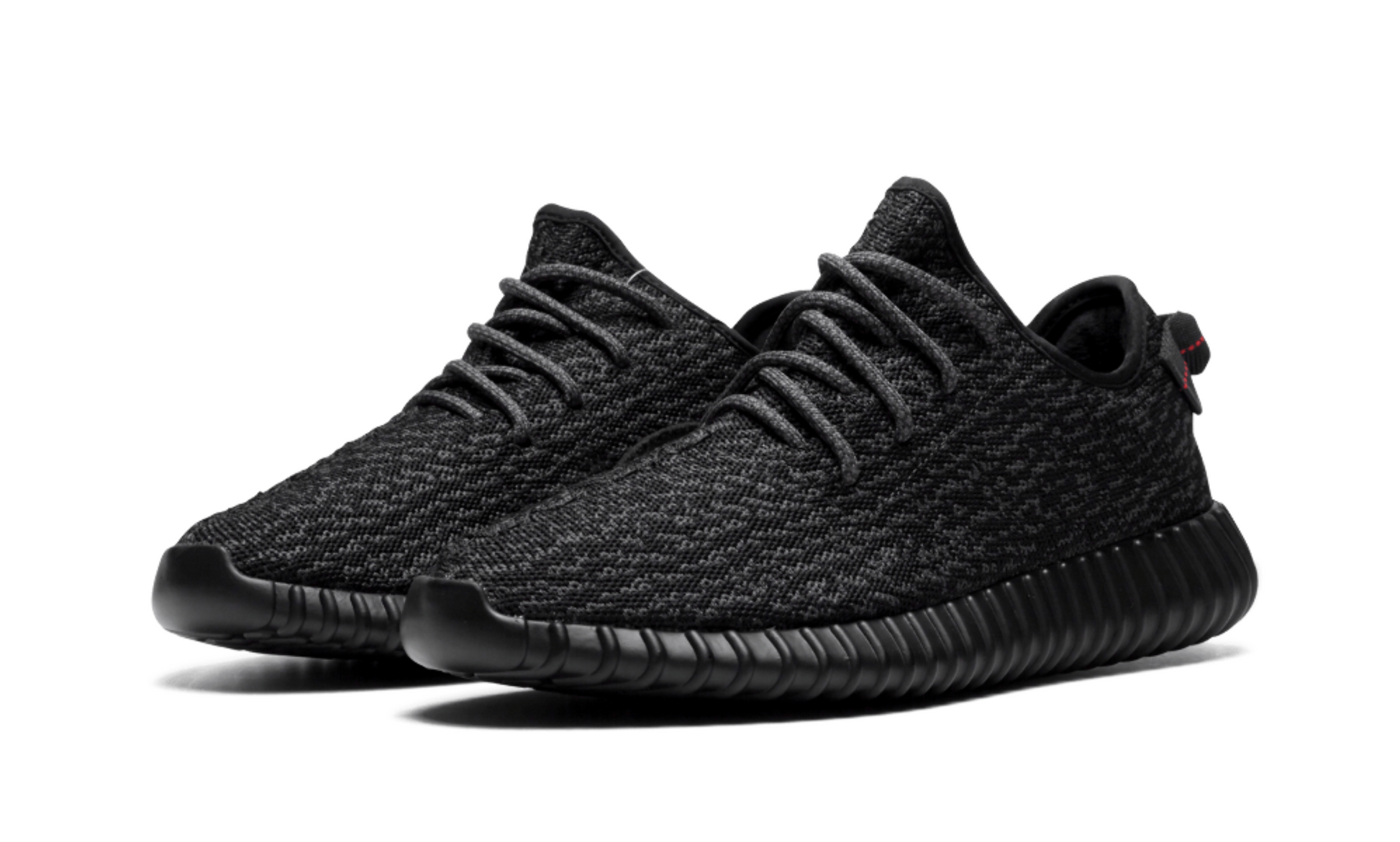 Yeezy Boost 350 V2 Pirate Black Spicysneakers
