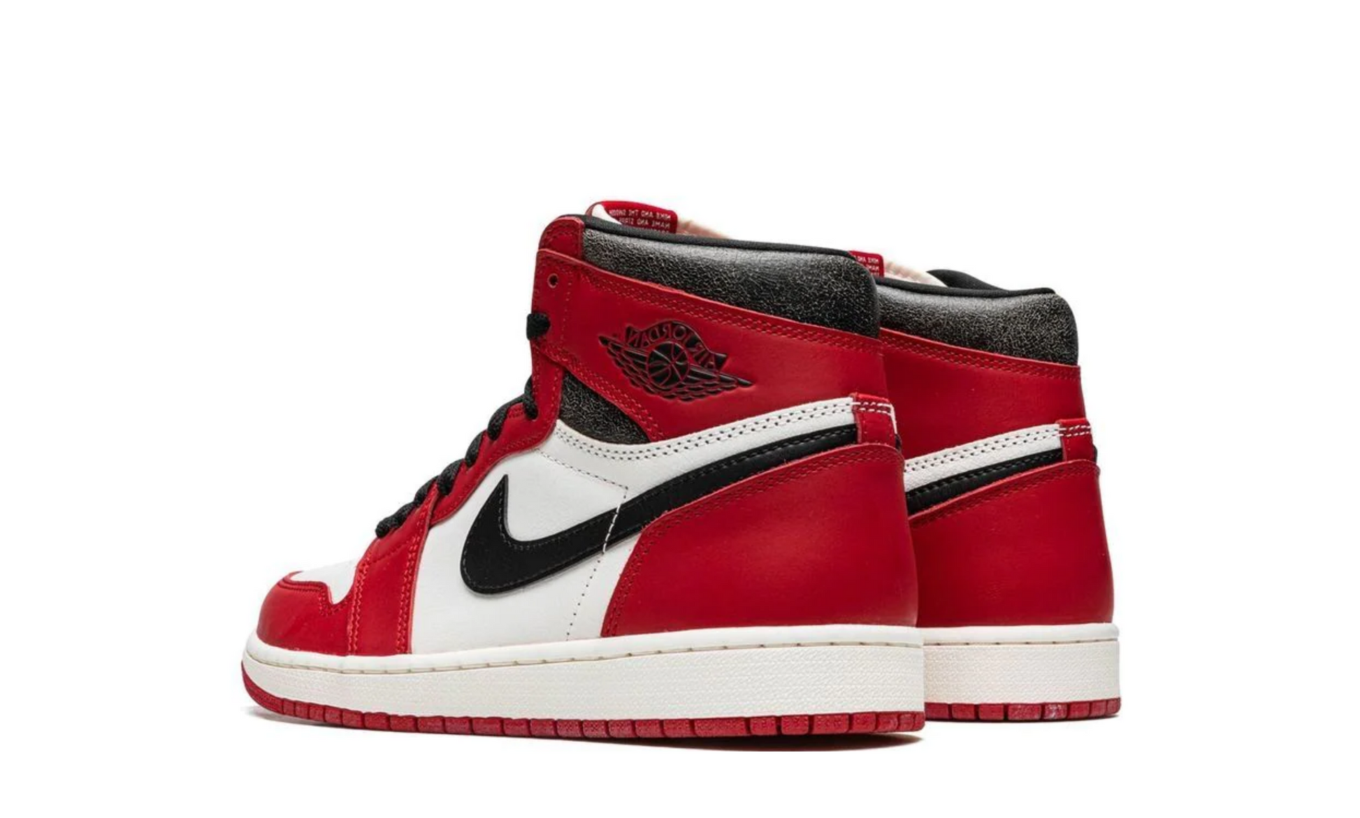 Air Jordan 1 High OG Chicago Lost and Found – Spicysneakers