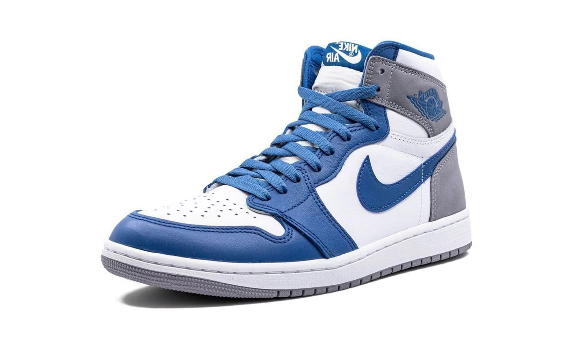 Jordan true blue sale