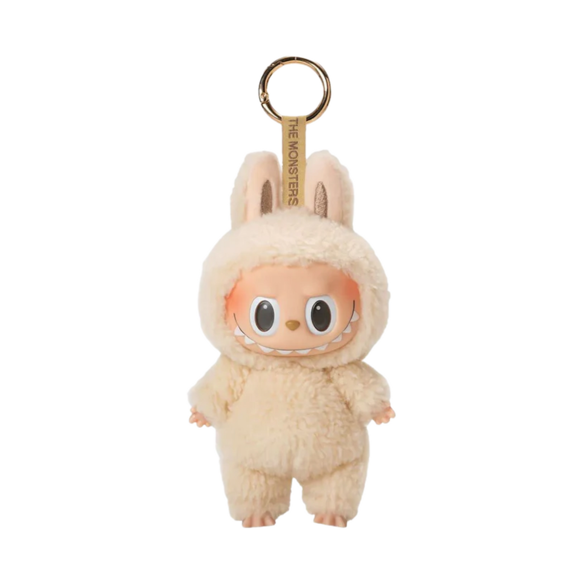 Labubu Macarons Soymilk