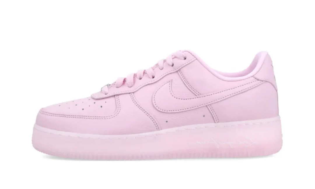 Nike Air Force 1 Low Drake NOCTA Certified Lover Boy Pink Foam