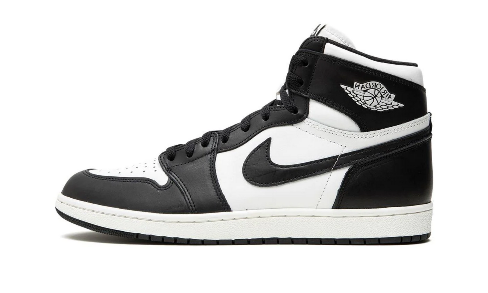 Air Jordan 1 High '85 OG Black White (Panda) – Spicysneakers