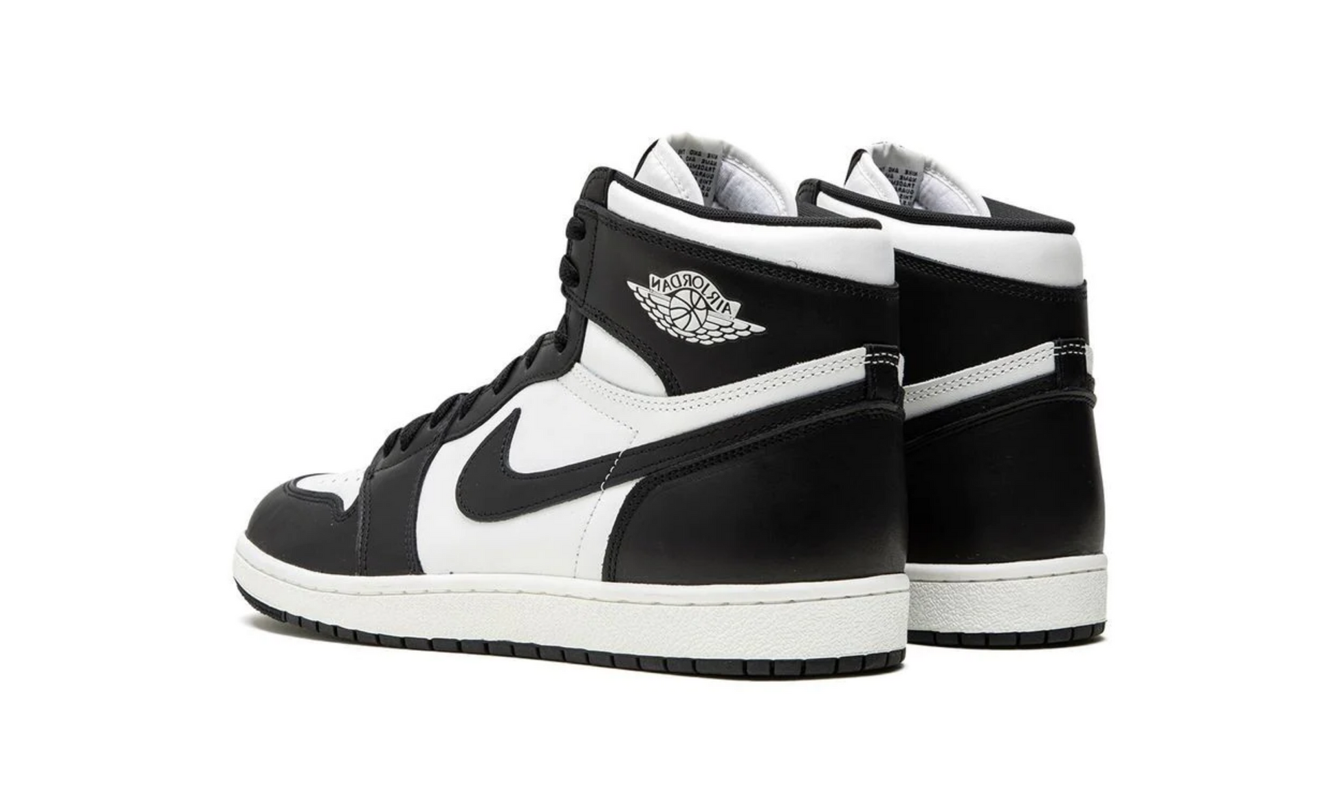 Aj1 high discount panda