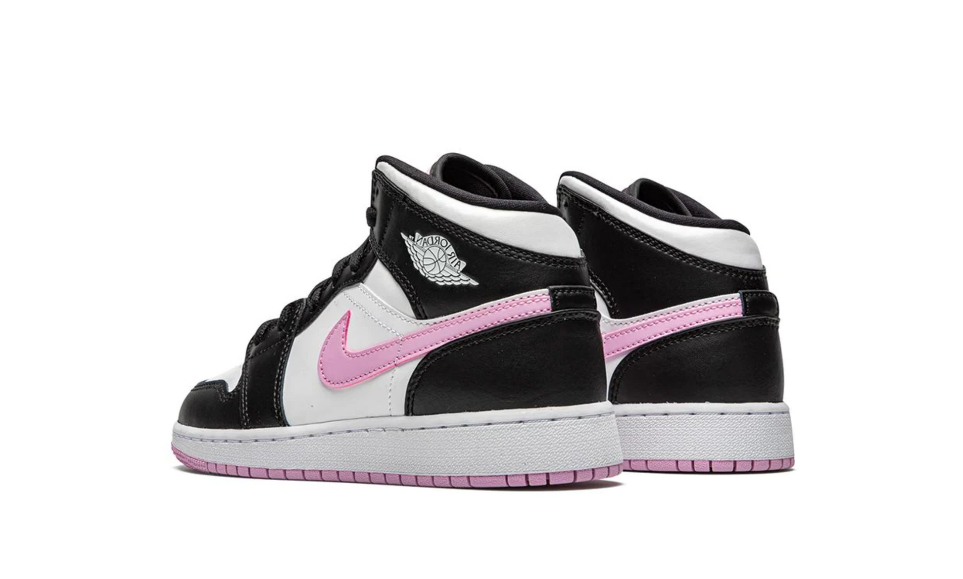 Air Jordan 1 Mid Arctic Pink Spicysneakers