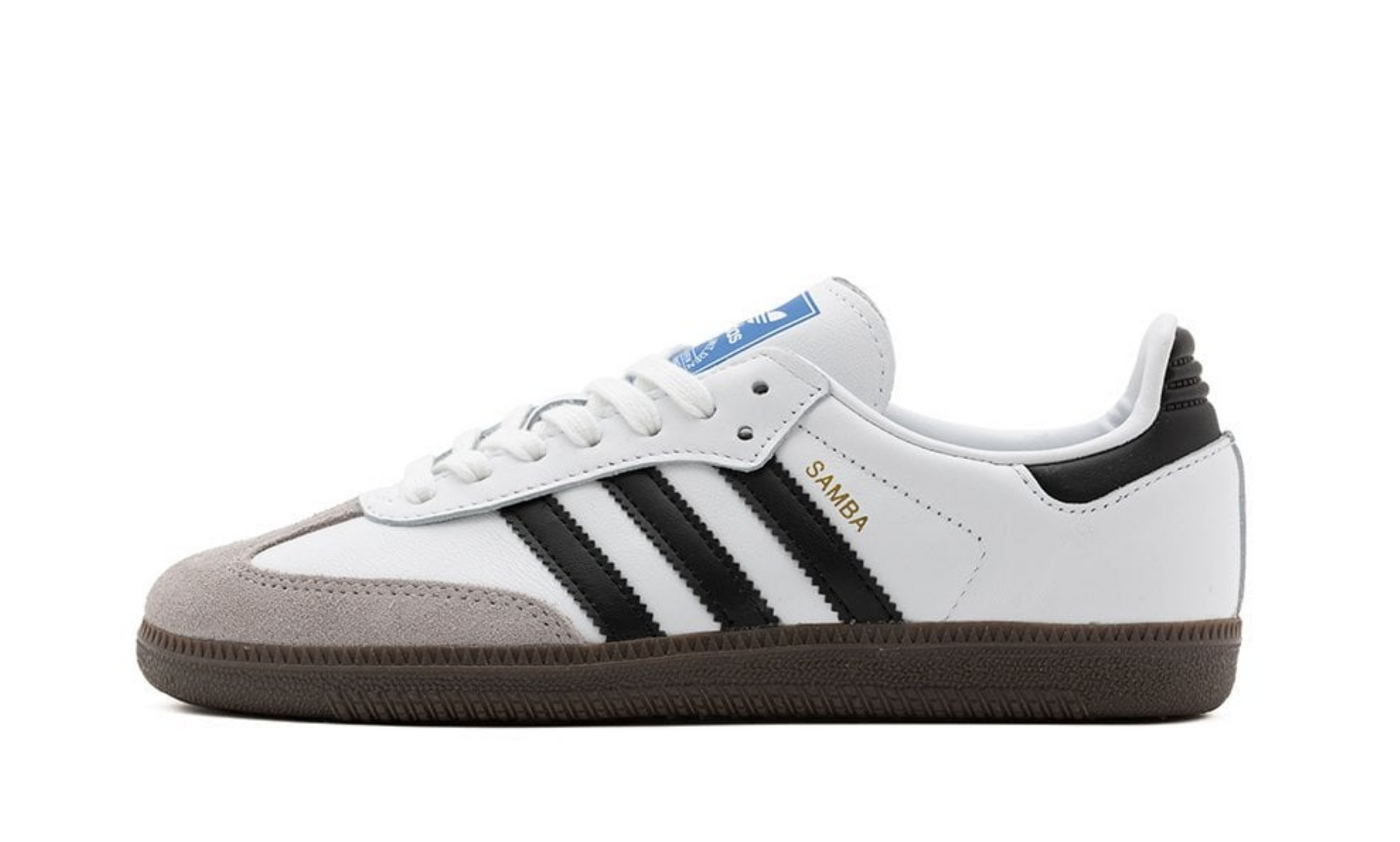 Adidas Samba OG Cloud White – Spicysneakers