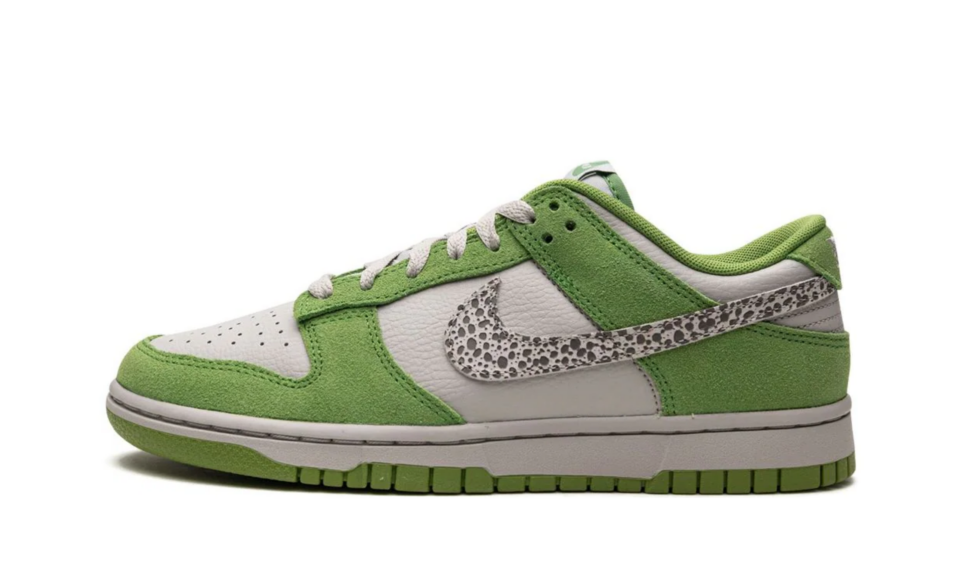 Nike Dunk Low AS Safari Swoosh Chlorophyll - DR0156-300 - Pełna