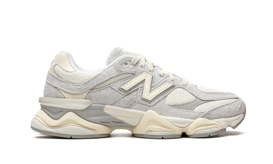 New Balance 9060 Sea Salt Moonbeam