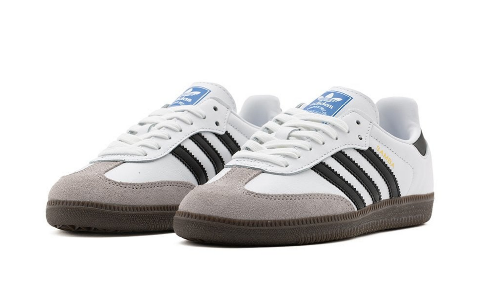 Mens adidas samba hot sale og
