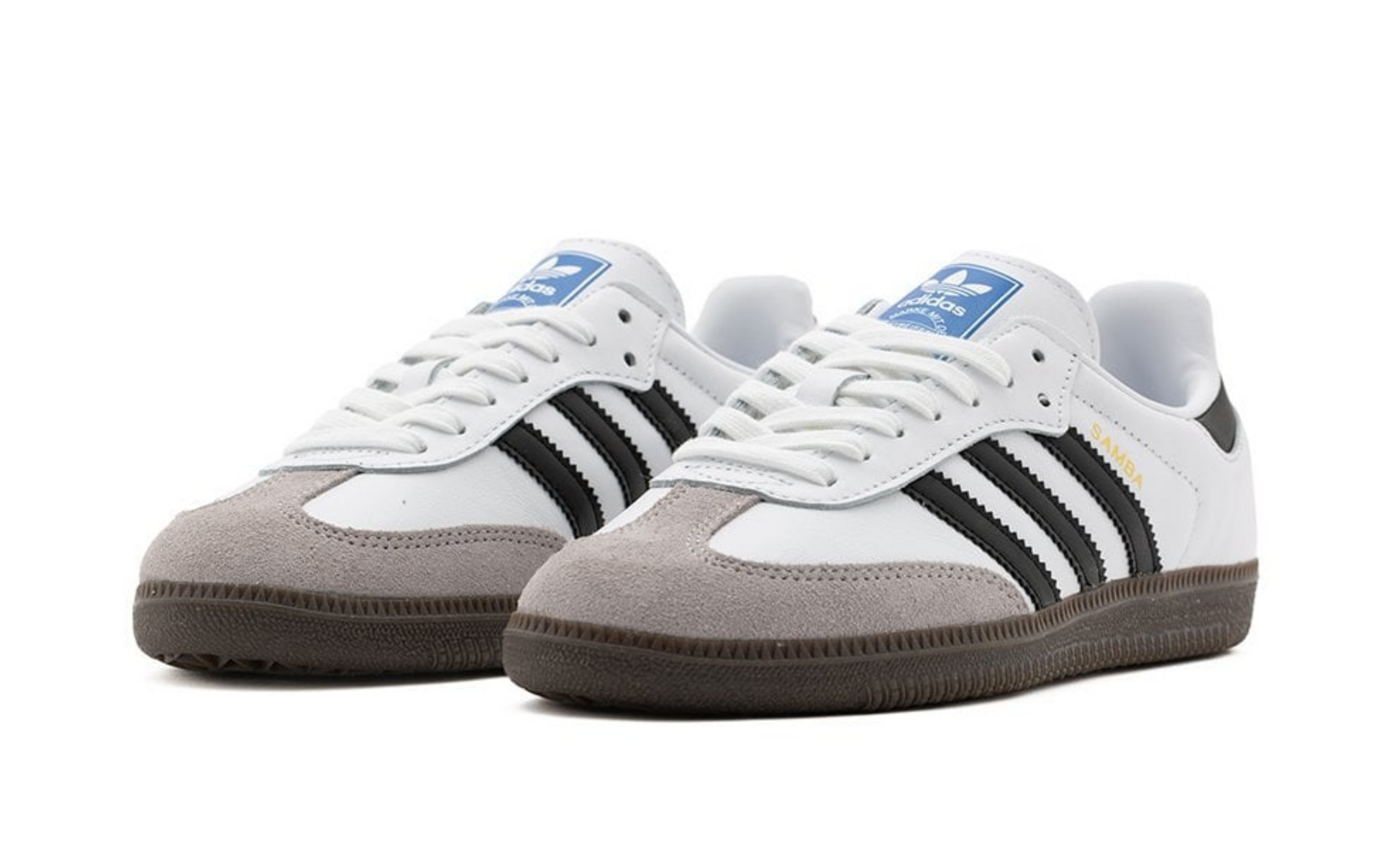 Adidas Samba OG Cloud White – Spicysneakers