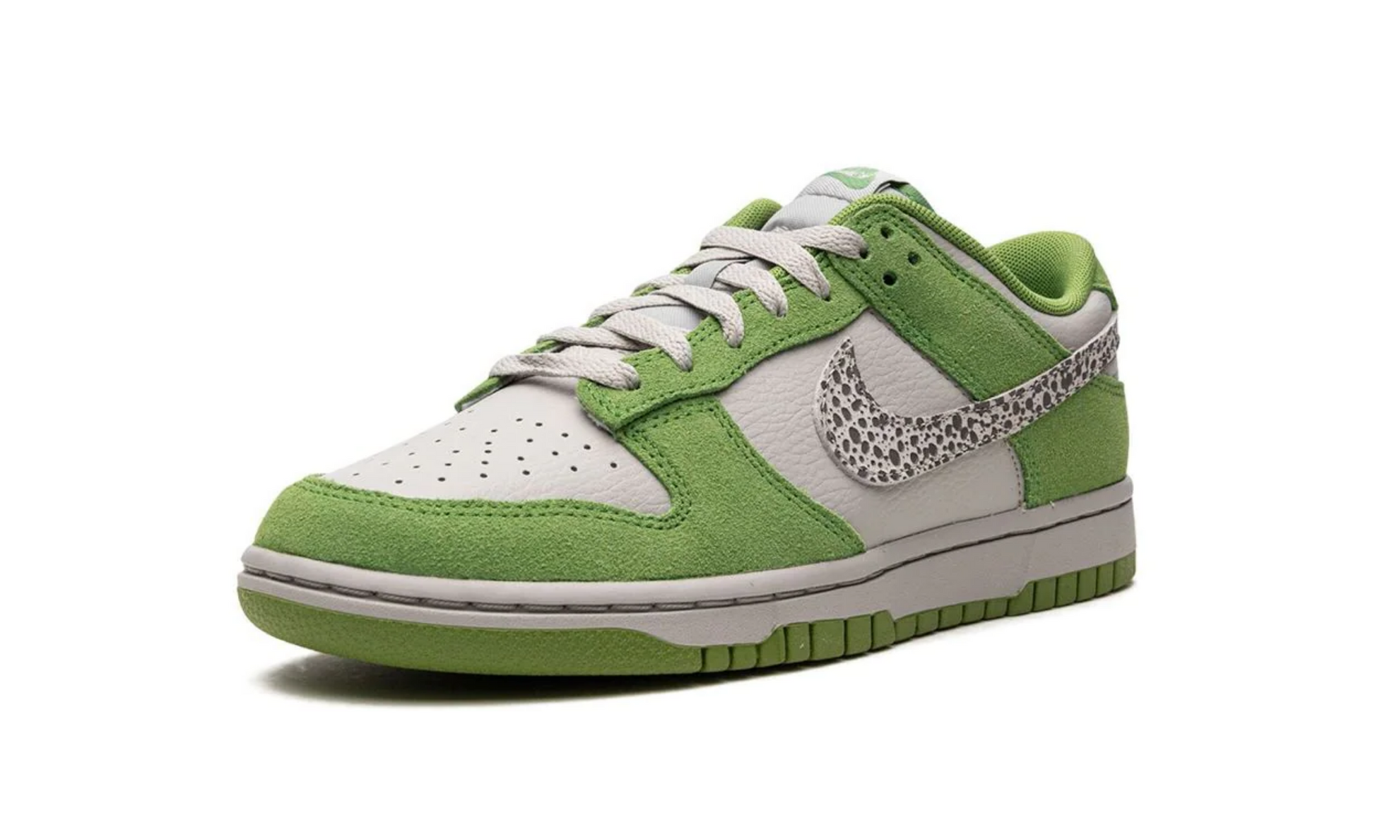 nike safari green